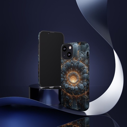 Crystal Mandala Refraction Phone Case for iPhone, Samsung Galaxy, Pixel - 第 108/242 張圖片