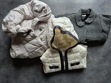 MONCLER piumino Bianco +