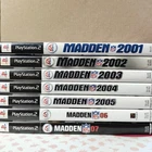 Madden NFL 2001 2002 2003 2004 2005 06 07 (Sony PlayStation 2)