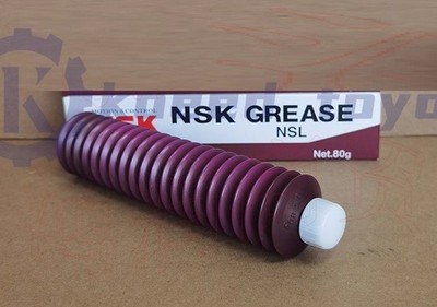 NSK Grease NSL 80g Tube ( 2.8 oz) New in box Free shipping