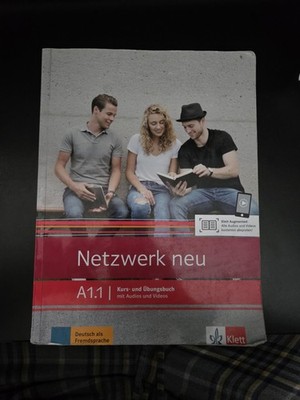 Netzwerk Neu Netzwerk neu A1.1 - Hybride Ausgabe allango (Paperback) (UK IMPORT)