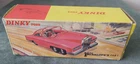 ORIGINAL VINTAGE EMPTY OUTER BOX FOR DINKY TOYS 100 LADY PENELOPE'S FAB 1960s
