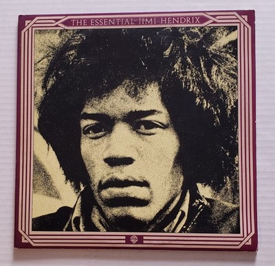 Jimi Hendrix - The Essential 2 LP, Read Description Below
