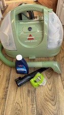 Bissell Little Green Carpet Cleaner – Powerful, Compact, Great Condition