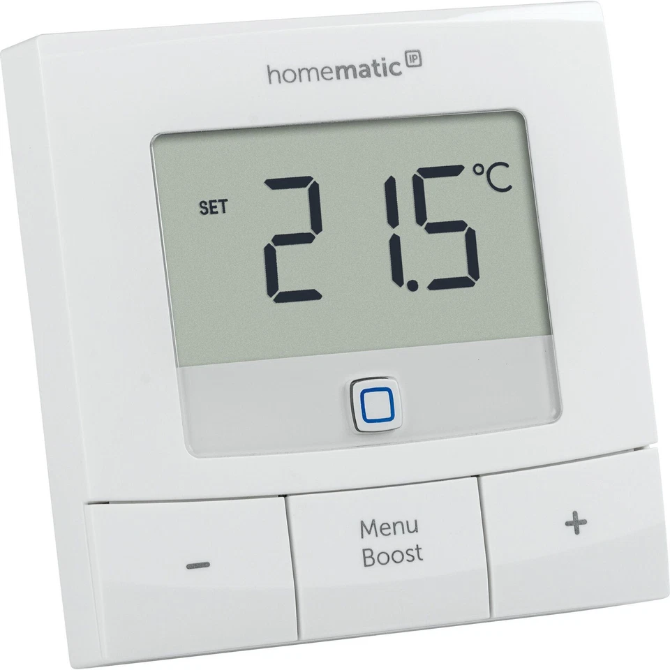 Homematic IP Wandthermostat - basic"wie neu"