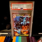 PSA 10 Mega Charizard X ex 125/094 Me02 Phantasmal Flames EN SIR Holo