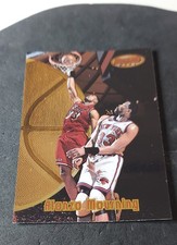 1997-98 Bowman's Best - Alonzo Mourning #39 With Patrick Ewing 