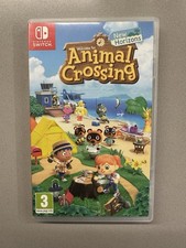 Animal Crossing New Horizons Nintendo Switch