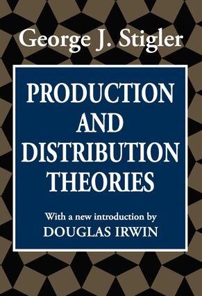 Production and Distribution Theories