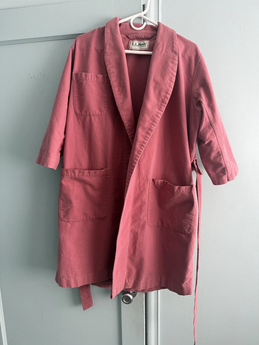 ll bean dressing gown Toddlers' Cozy Animal Robe, Hooded