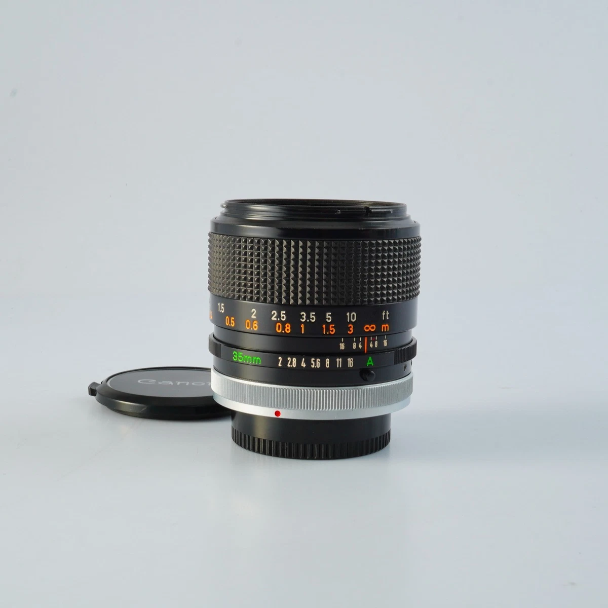 Canon f/2 35mm Camera Lenses for sale | eBay