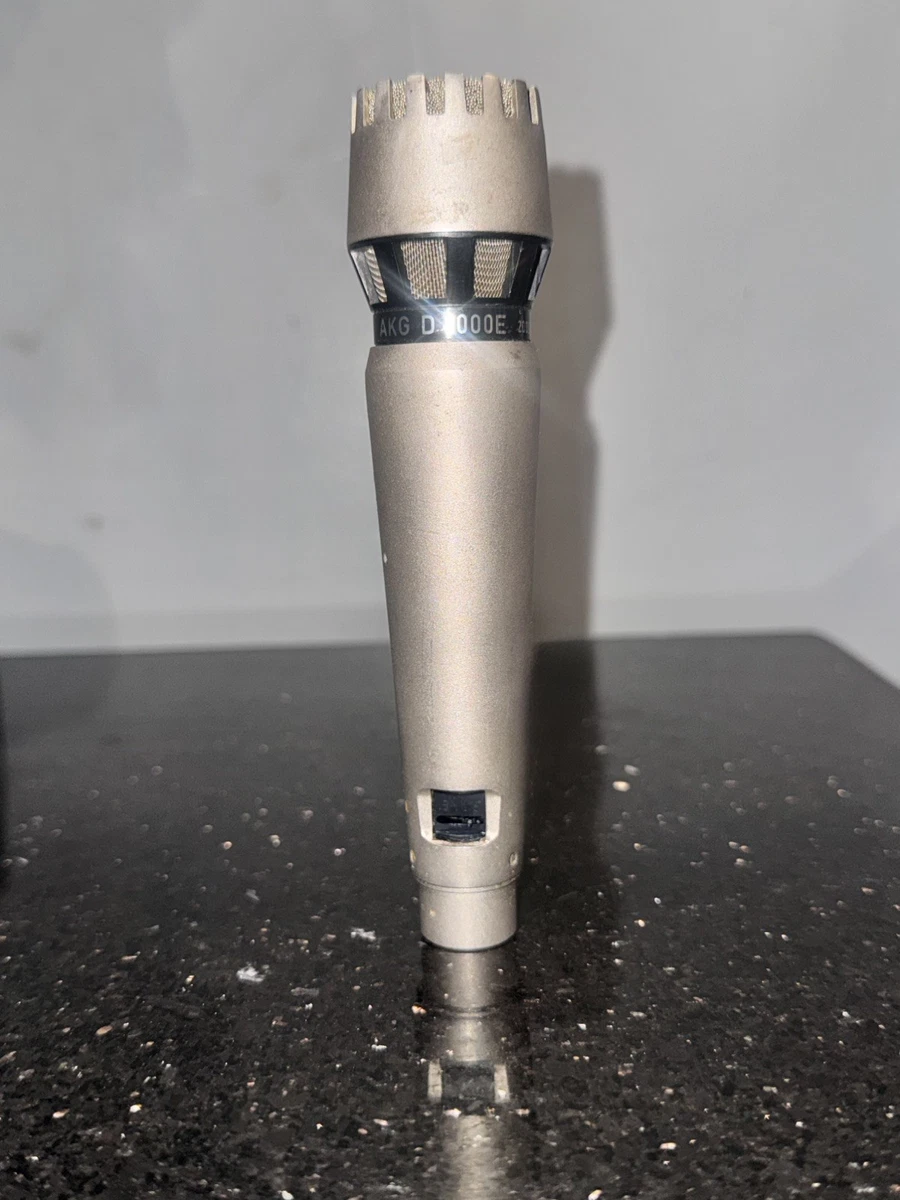 AKG D140E Vintage Made in Austria 【公式通販】