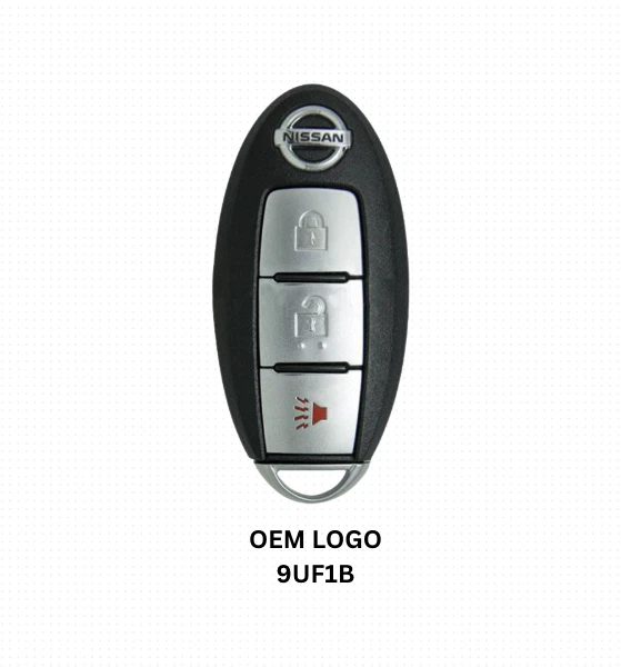 OEM 2019-2024 NISSAN MURANO FRONTIER SMART KEY PROXIMITY REMOTE FOB 285E3-9UF1B - Изображение 2 из 2