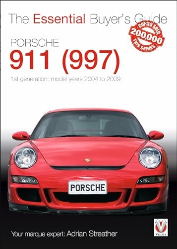 Porsche 911 (997) Model Years 2004 to 2009 by Adrian Streather 9781845848651 - Image 5