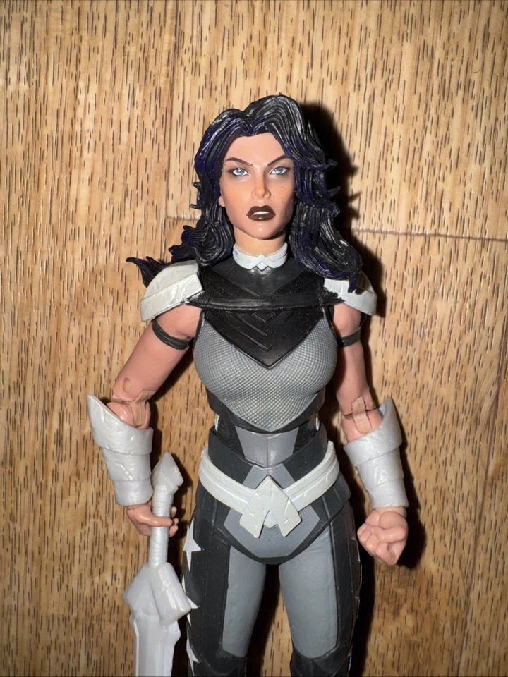 "Figura McFarlane DC Multiverse Donna Troy 7""" Foto 2 de 4