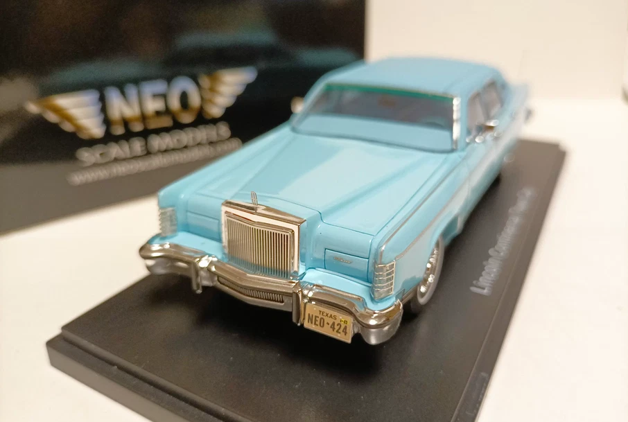 Neo Scale Models Lincoln Diecast Cars for sale | eBay