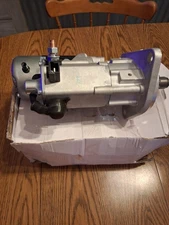 Starter for Yanmar 410-44080 new open box unused fits MANY other machines too