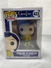 Funko Pop! Disney Pixar Animation Vinyl: Coraline (in Raincoat) #423 JJ0220JW