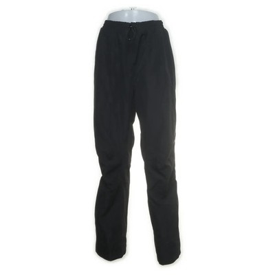 Tenson, Wanderhose, Größe: 40, Schwarz, Polyester, Einfarbig, Damen #52H