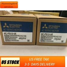 New One HC-PQ13-UE Mitsubishi AC servo motor HCPQ13UE