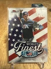 Paul Skenes 2026 Topps Finest MLB World's Finest #WF-2 USA Pirates