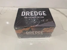 Dredge PS5 Collectors Edition Brand New!