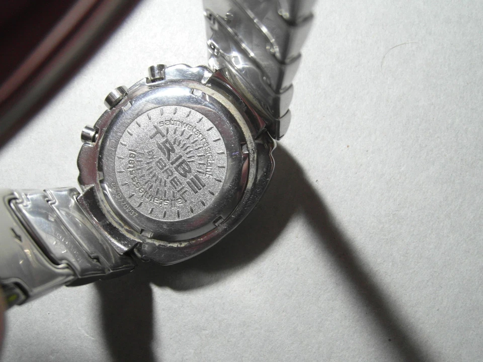 Cronografo BREIL TRIBE 6819770237 - Immagine 4 di 4