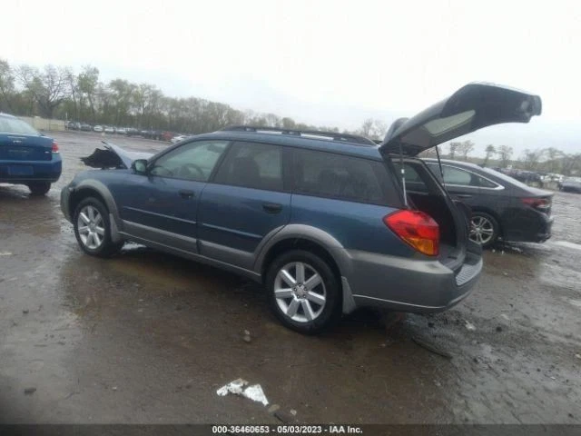 Subaru Legacy Alternator 2006 2,5 L OEM usado 171 k millas - Stock #076247 Foto 3 de 4