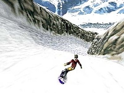 Cool Boarders (Sony PlayStation 1, 1997)