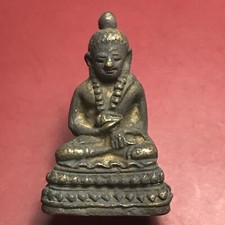 THIALAND Statue Amulet Charm Luck �BUDDHA Statue Pendant Talisman�Monk Temple 