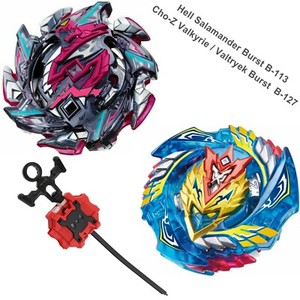 beyblade burst cho z hell salamander