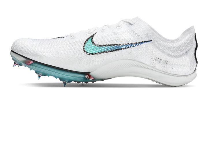 Nike Air Zoom Victory Track Spikes White CD4385-100 Men's Size 15