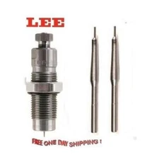 Lee Precision Full Lngth Szing Die for 7mm 08 & 2 Dcaping Pins #91061+SE2315