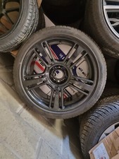 Rolls Royce  Alloy Wheels  21" Full Refurb 5x120 stud patern