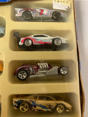 ミニカー Hot Wheels 1999 Lakestar 1999 HOT WHEELS CARTOON FRIENDS SERIES LAKESTER The Bomb 4/4