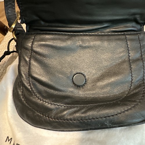 Marc By Marc Jacob’s Crossbody Bad Gold Bird Petal To The Metal New With Tag - Picture 12 of 22