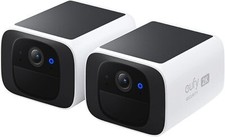Produktbild - eufy Security überwachungskamera aussen S220 SoloCam 2-Pack 2K Auflösung WLAN