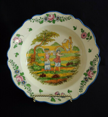 アダムスロイヤルアイボリー 英国 プレート 【公式通販】