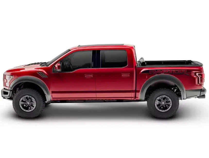 Cubierta Tonneau enrollable forro resistente RC-CC604 04-14 GMC/CHEVY COLORADO Foto 4 de 4