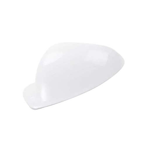 For Buick Regal 2010-2015 White Right Passenger Side Rearview Mirror Cap Cover2u - Foto 4 di 9