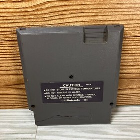 Aut&eacute;ntico cartucho Cobra Triangle NES (Nintendo Entertainment System, 1989)