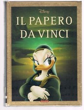 Disney - IL PAPERO DA VINCI - Mondadori