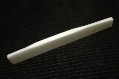 Knochen Steg, Stegeinlage für Western-Gitarre, Martin Style 73,66 x 2,5 mm