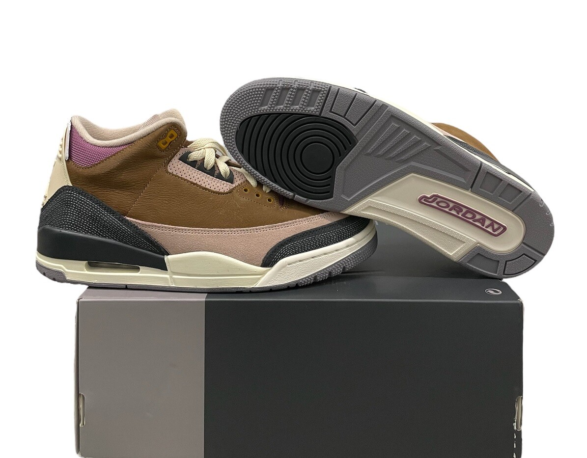 Nike Air Jordan Retro Winterized Archaeo Brown DR8869-200 Mens Size No  Lid