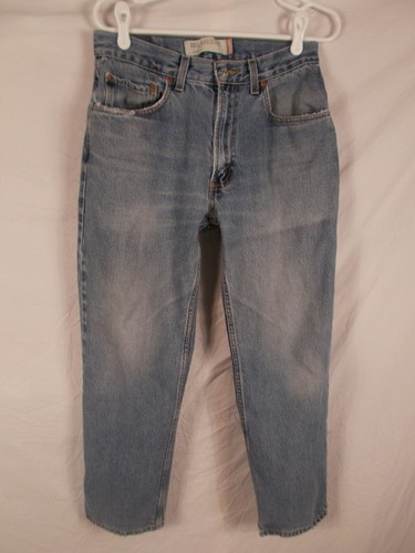 550 Relaxed Fit 32x29 Denim Jeans 