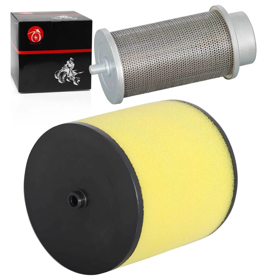 Filtro de aire y cuerpo de filtro para Honda TRX250EX TRX250X Recon 250 TRX250TE/TM 01-23 Foto 3 de 4