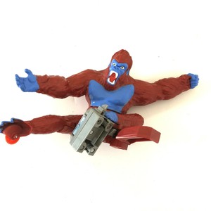 hot wheels king kong garage