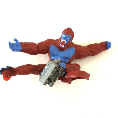 hot wheels super ultimate garage king kong