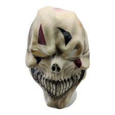 California Costumes Inc Skeleton Skull Scary Spooky Halloween Adult Mask 2