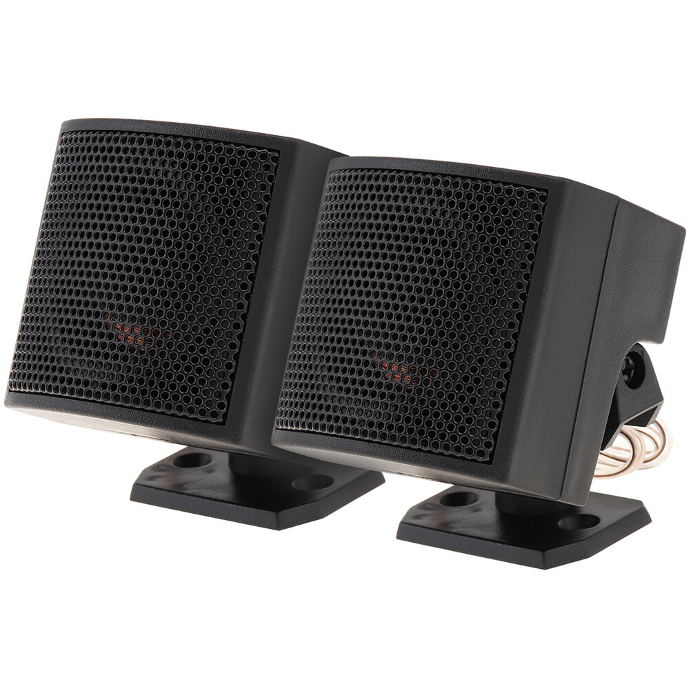 2Pcs 500W High-End Voice Loudspeaker Car Audio Dedicated Spe